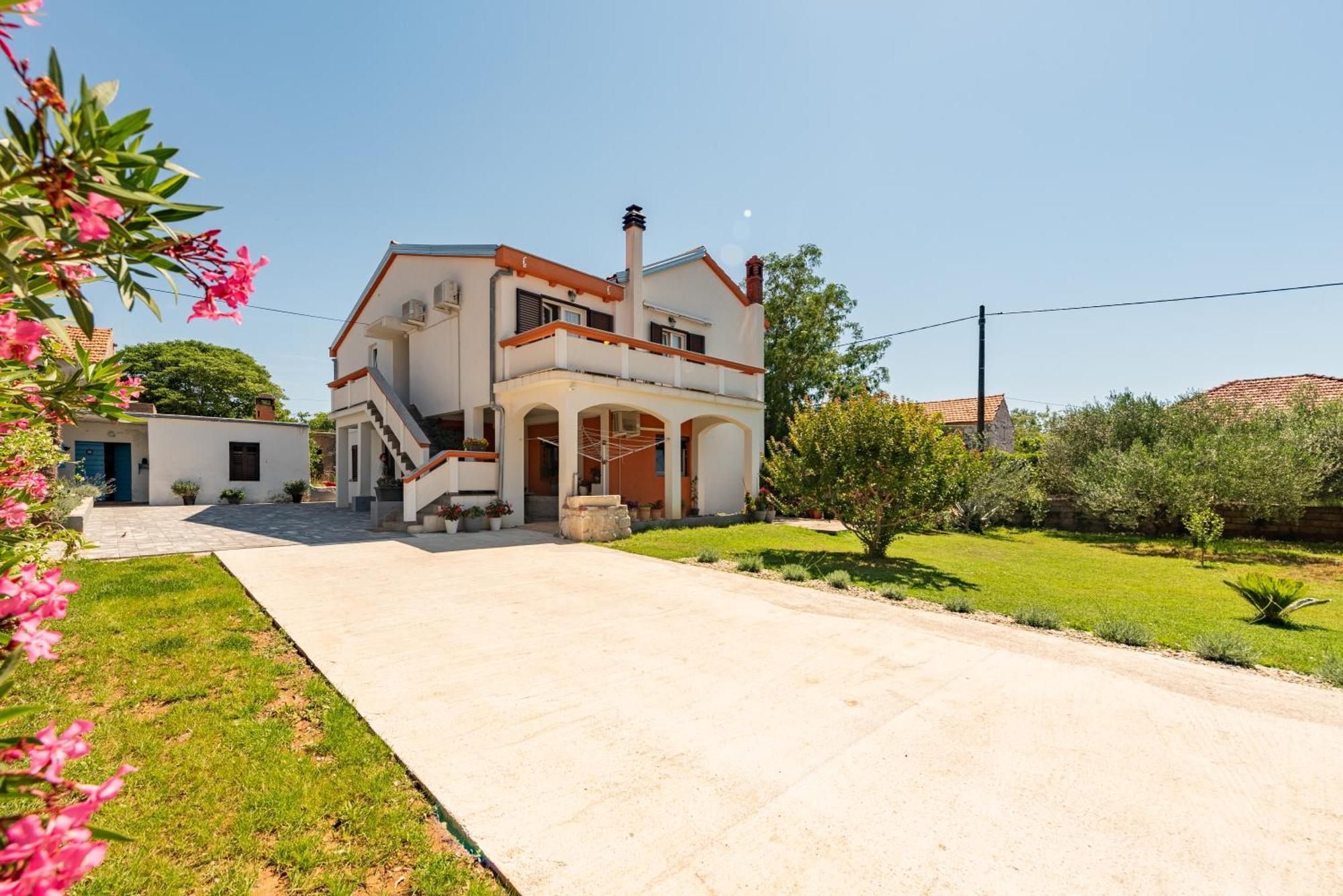 Apartman Mara Poljica  Bagian luar foto