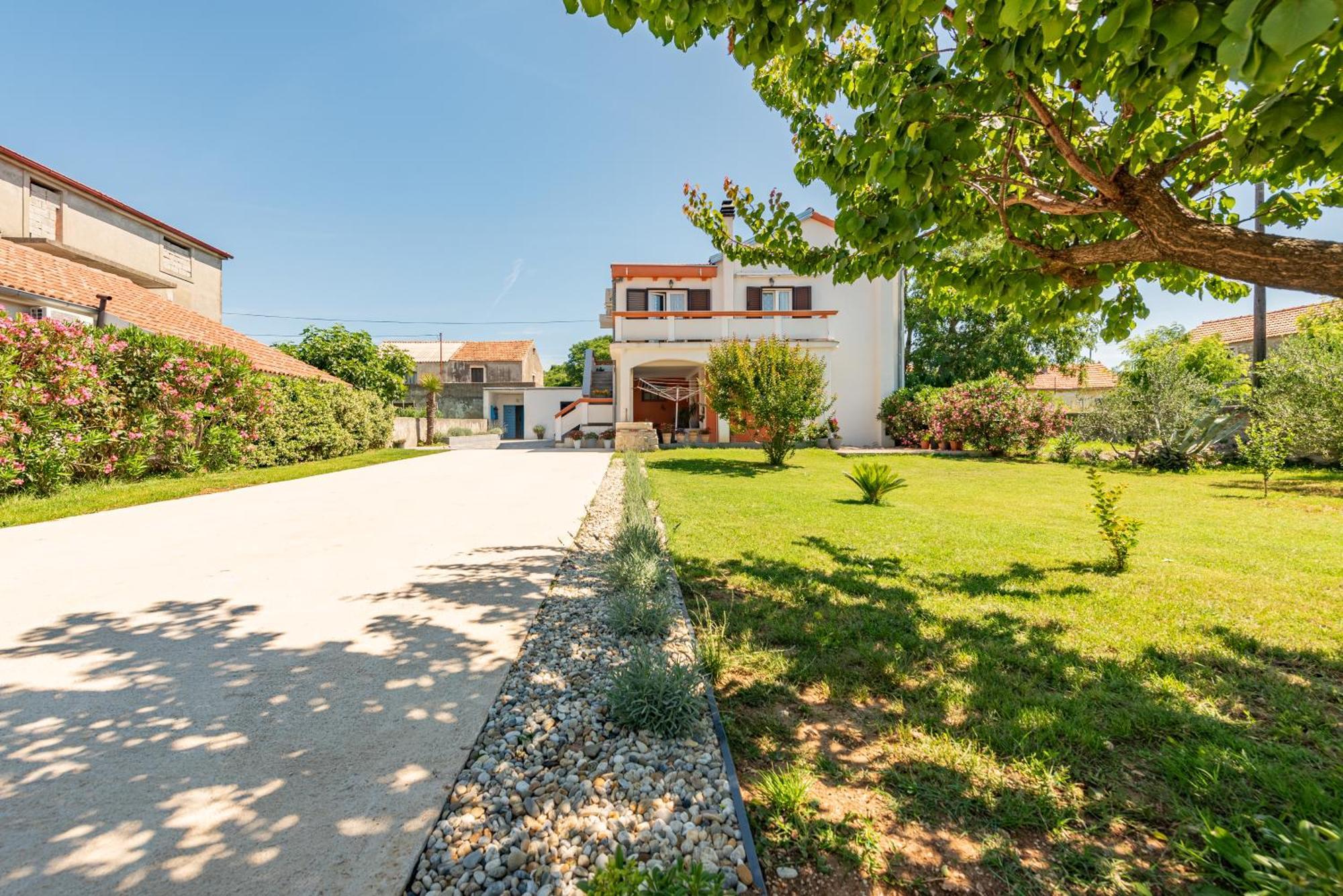 Apartman Mara Poljica  Bagian luar foto