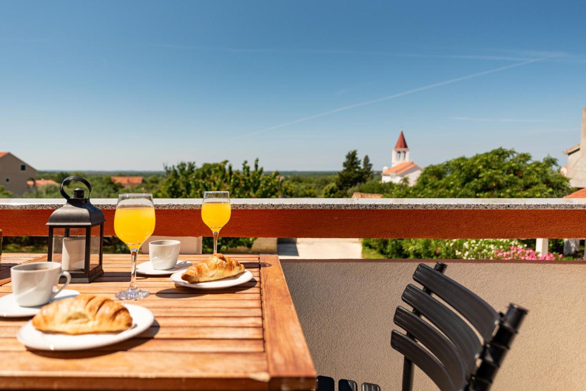 Apartman Mara Poljica  Bagian luar foto