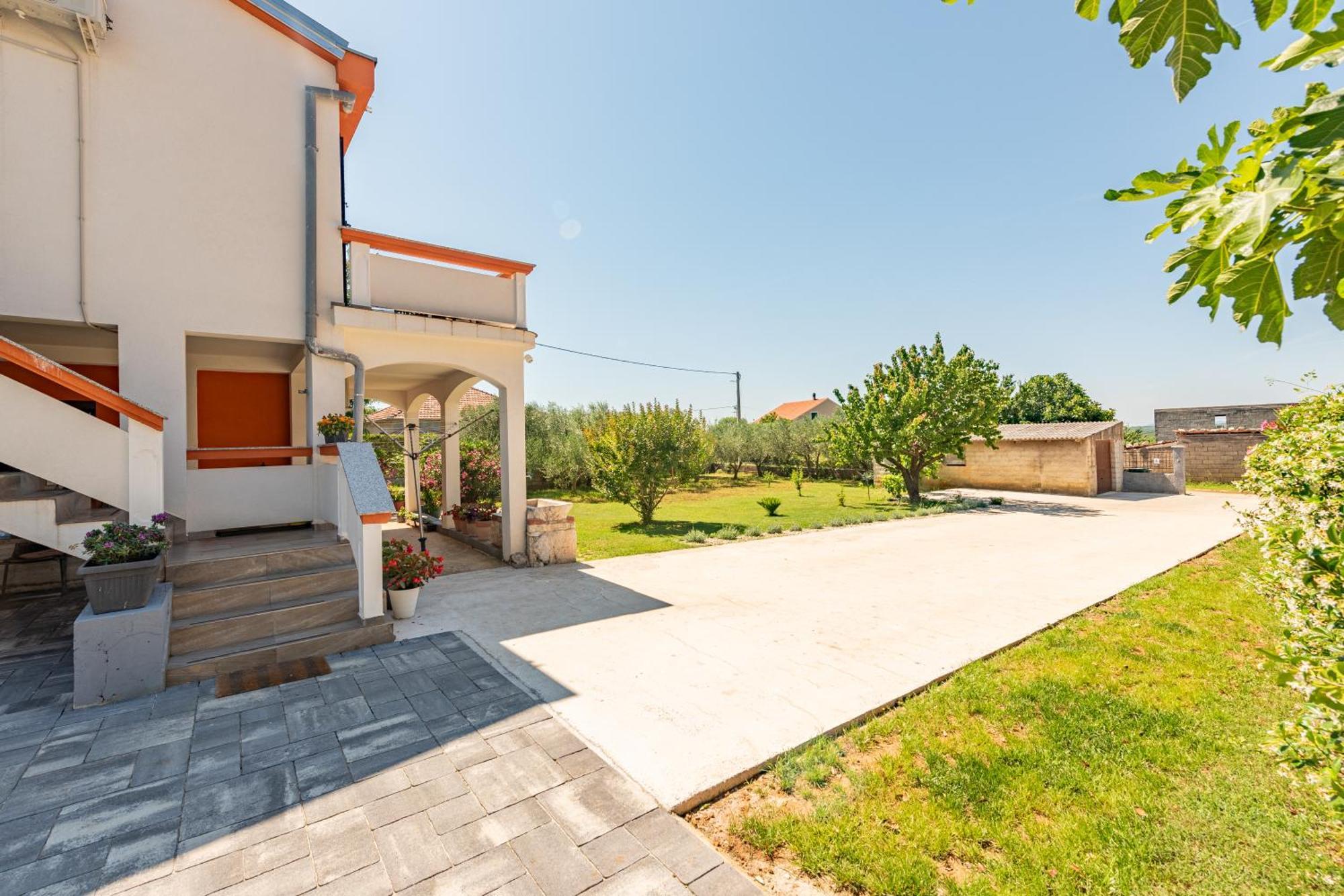Apartman Mara Poljica  Bagian luar foto
