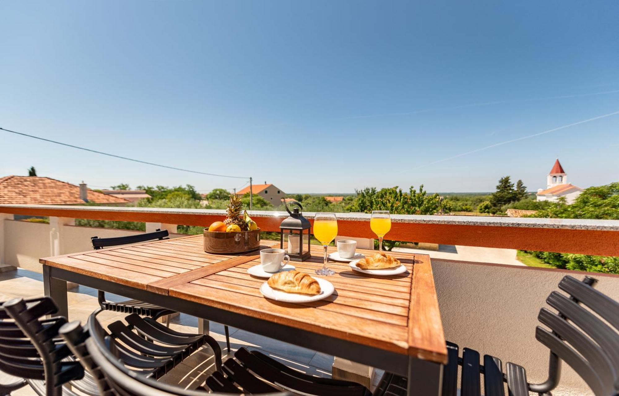 Apartman Mara Poljica  Bagian luar foto