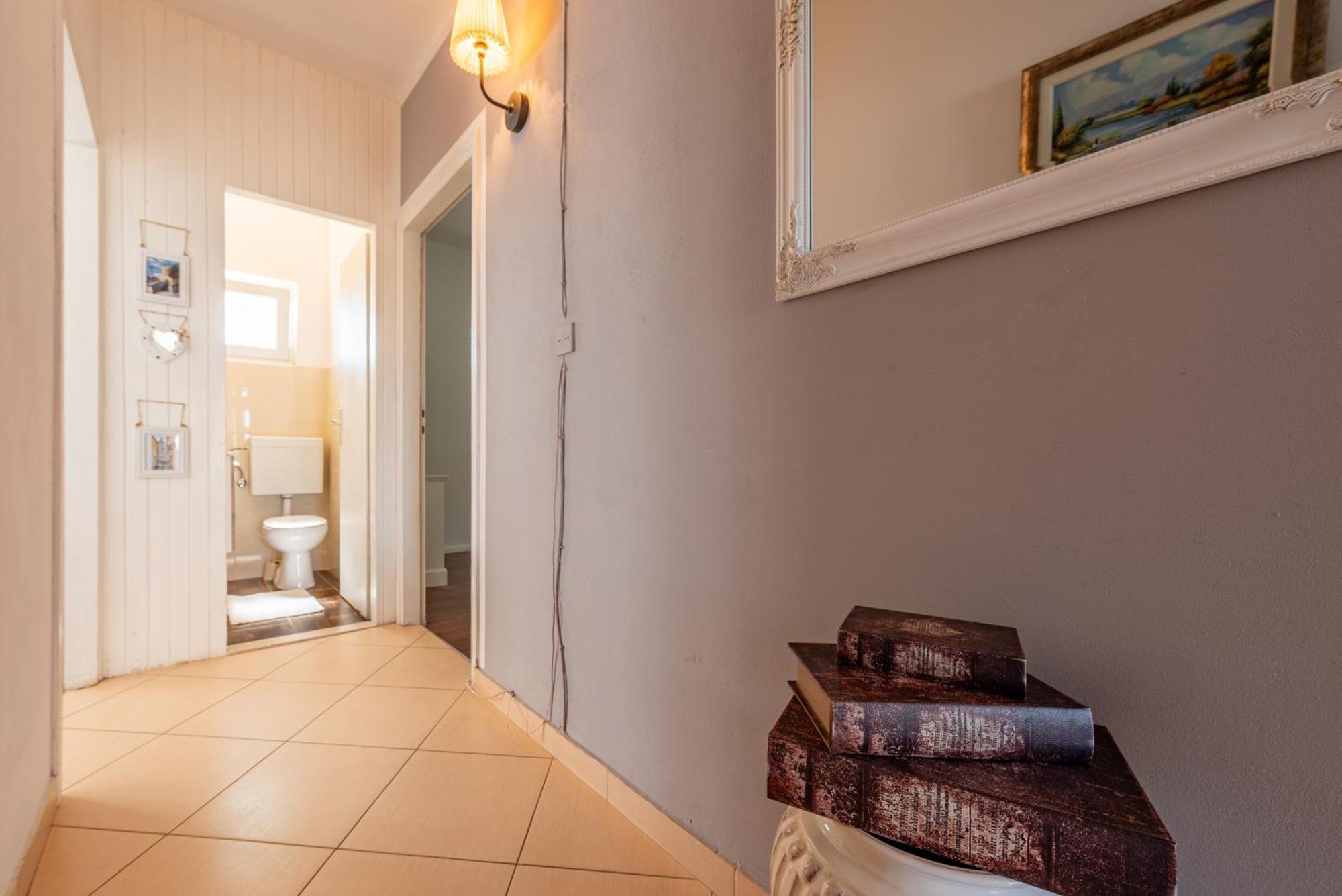 Apartman Mara Poljica  Bagian luar foto