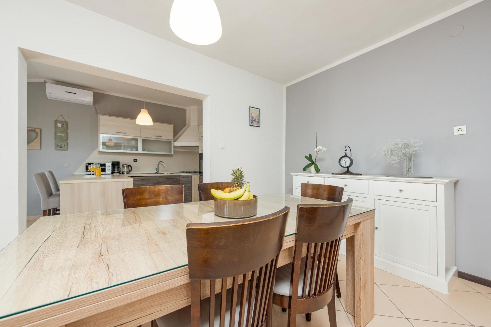 Apartman Mara Poljica  Bagian luar foto