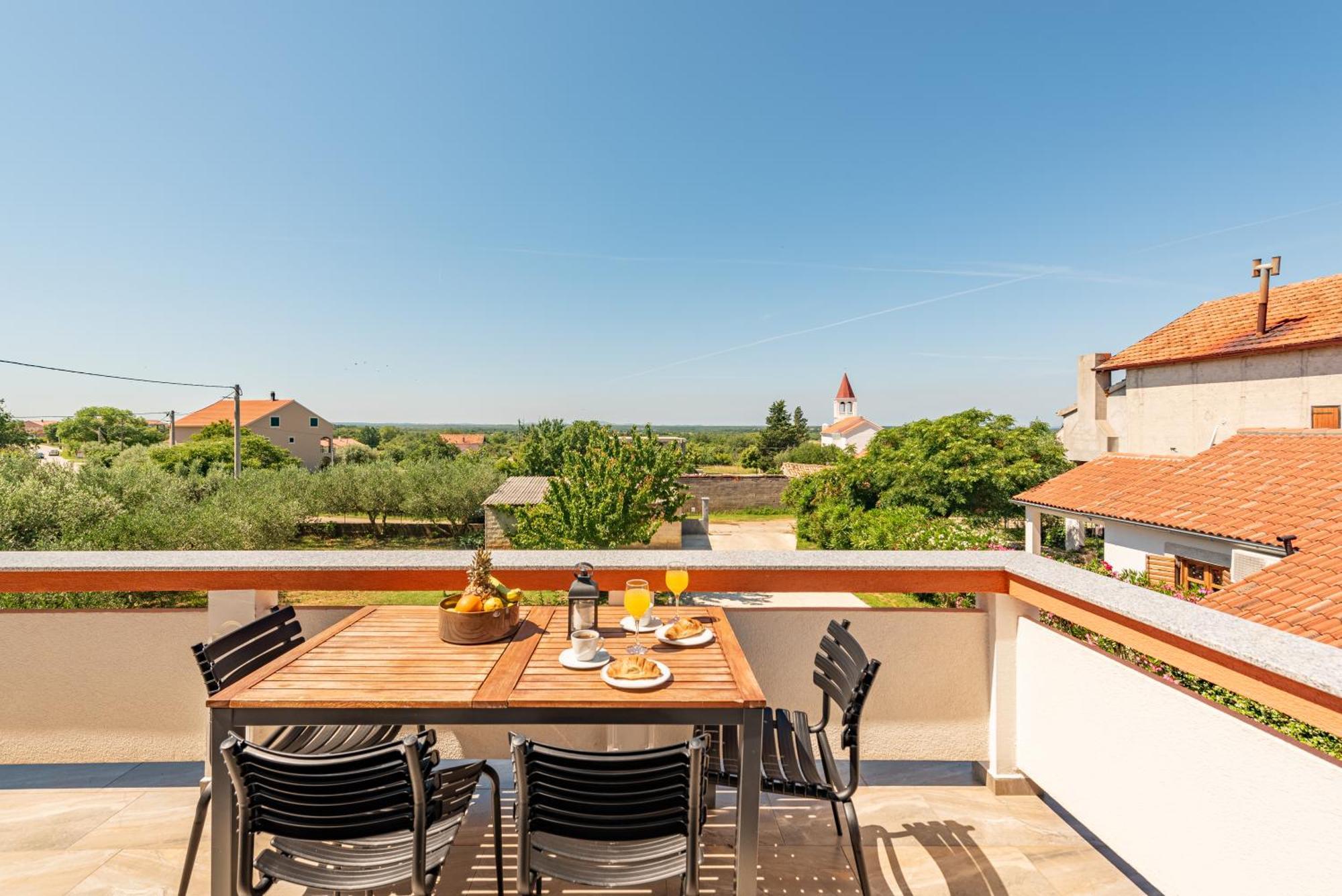 Apartman Mara Poljica  Bagian luar foto