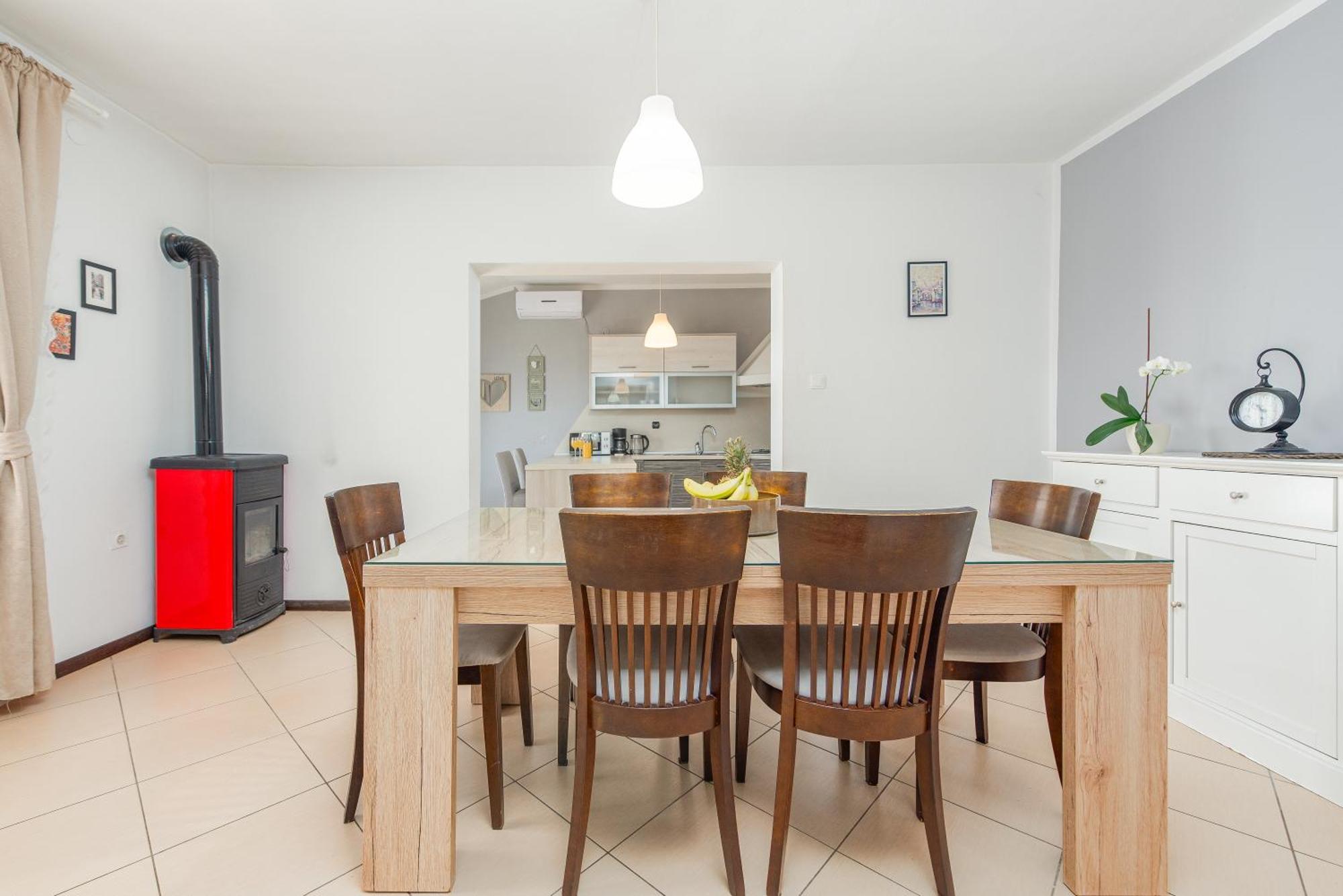 Apartman Mara Poljica  Bagian luar foto