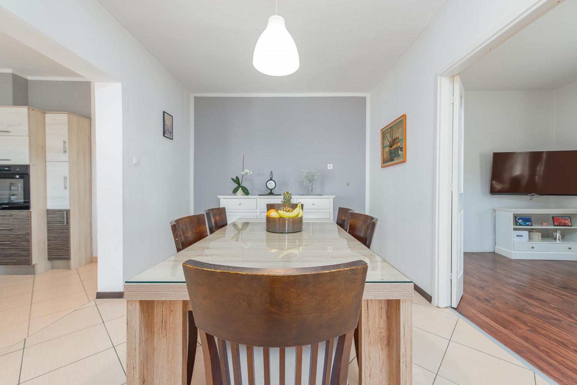 Apartman Mara Poljica  Bagian luar foto