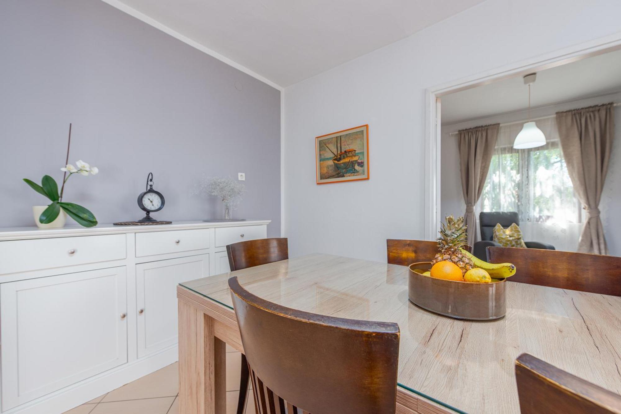 Apartman Mara Poljica  Bagian luar foto