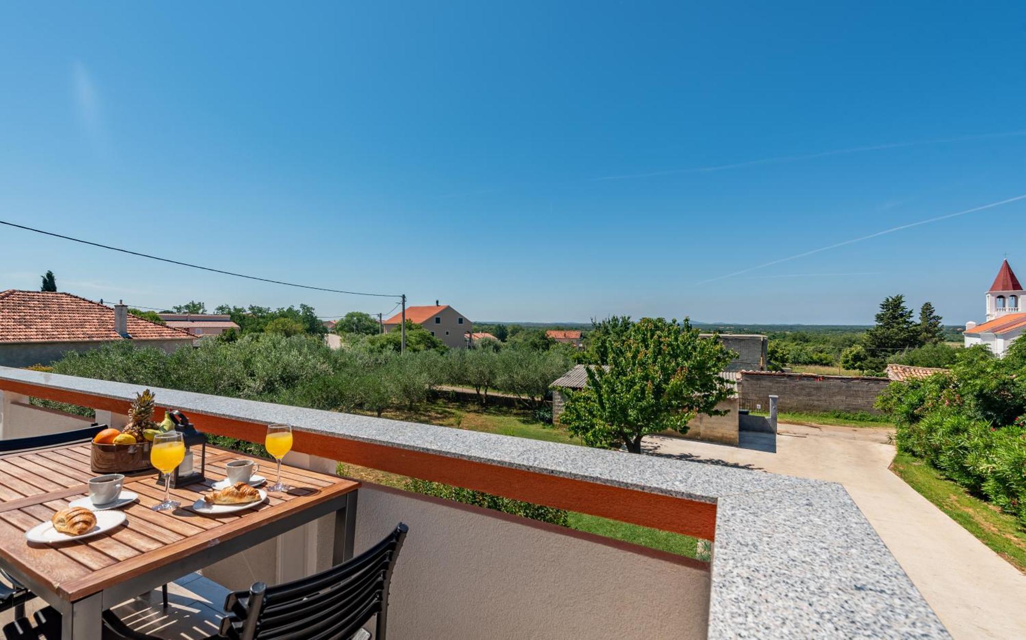 Apartman Mara Poljica  Bagian luar foto