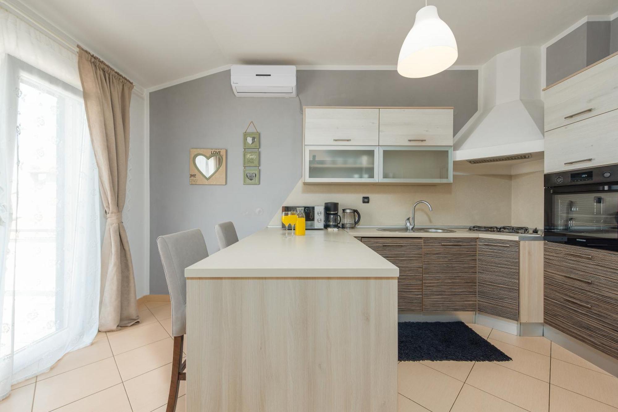 Apartman Mara Poljica  Bagian luar foto