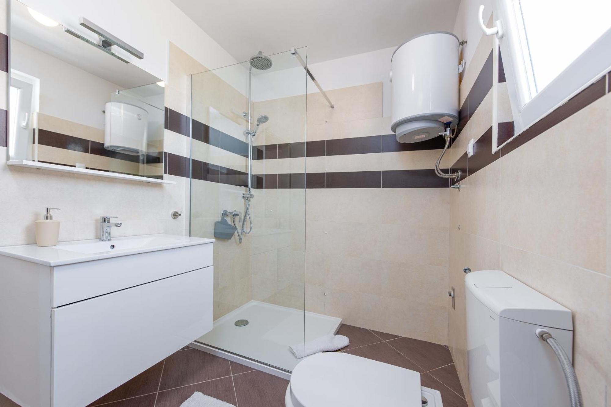 Apartman Mara Poljica  Bagian luar foto