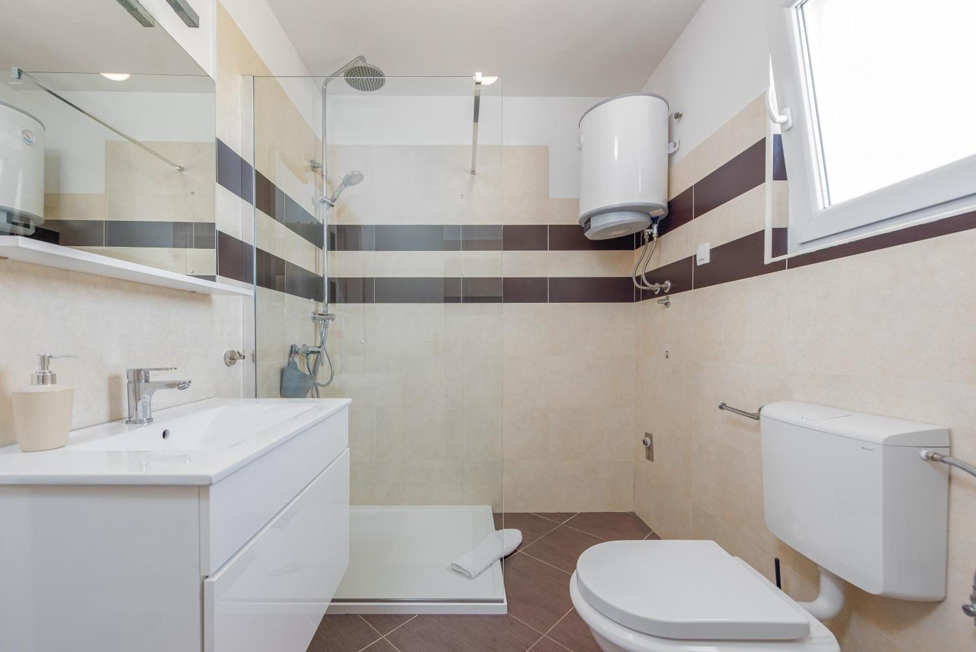Apartman Mara Poljica  Bagian luar foto