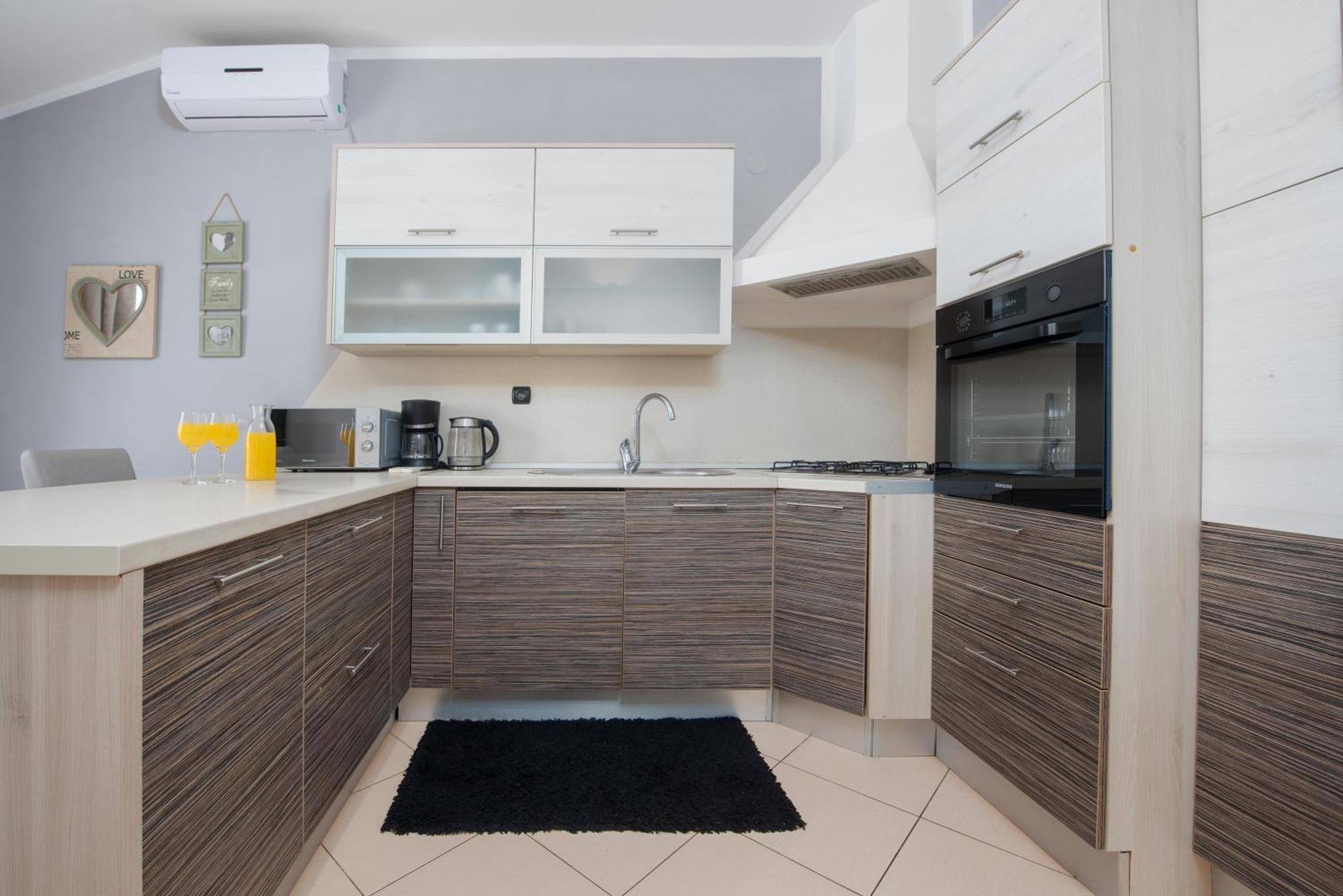 Apartman Mara Poljica  Bagian luar foto