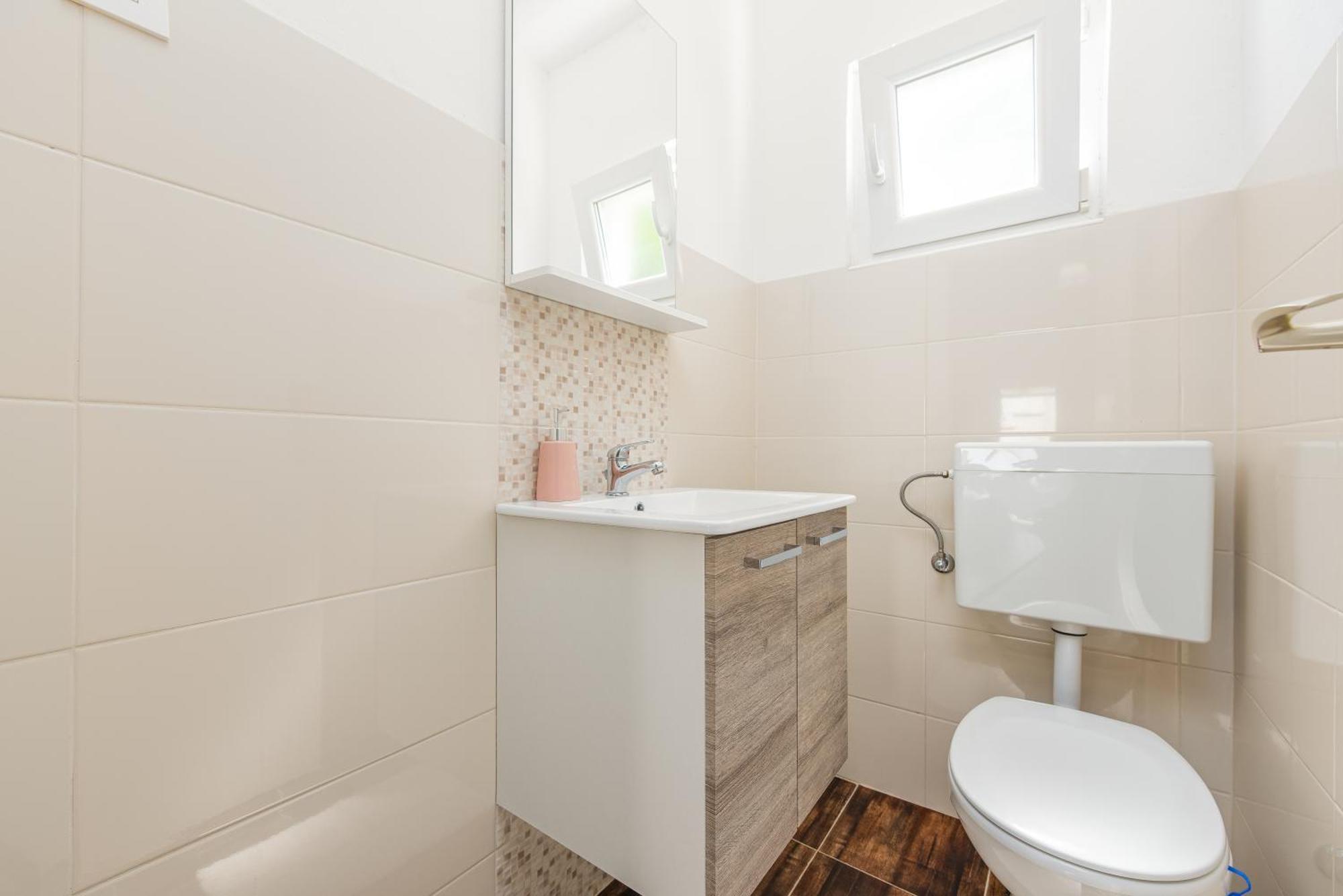 Apartman Mara Poljica  Bagian luar foto